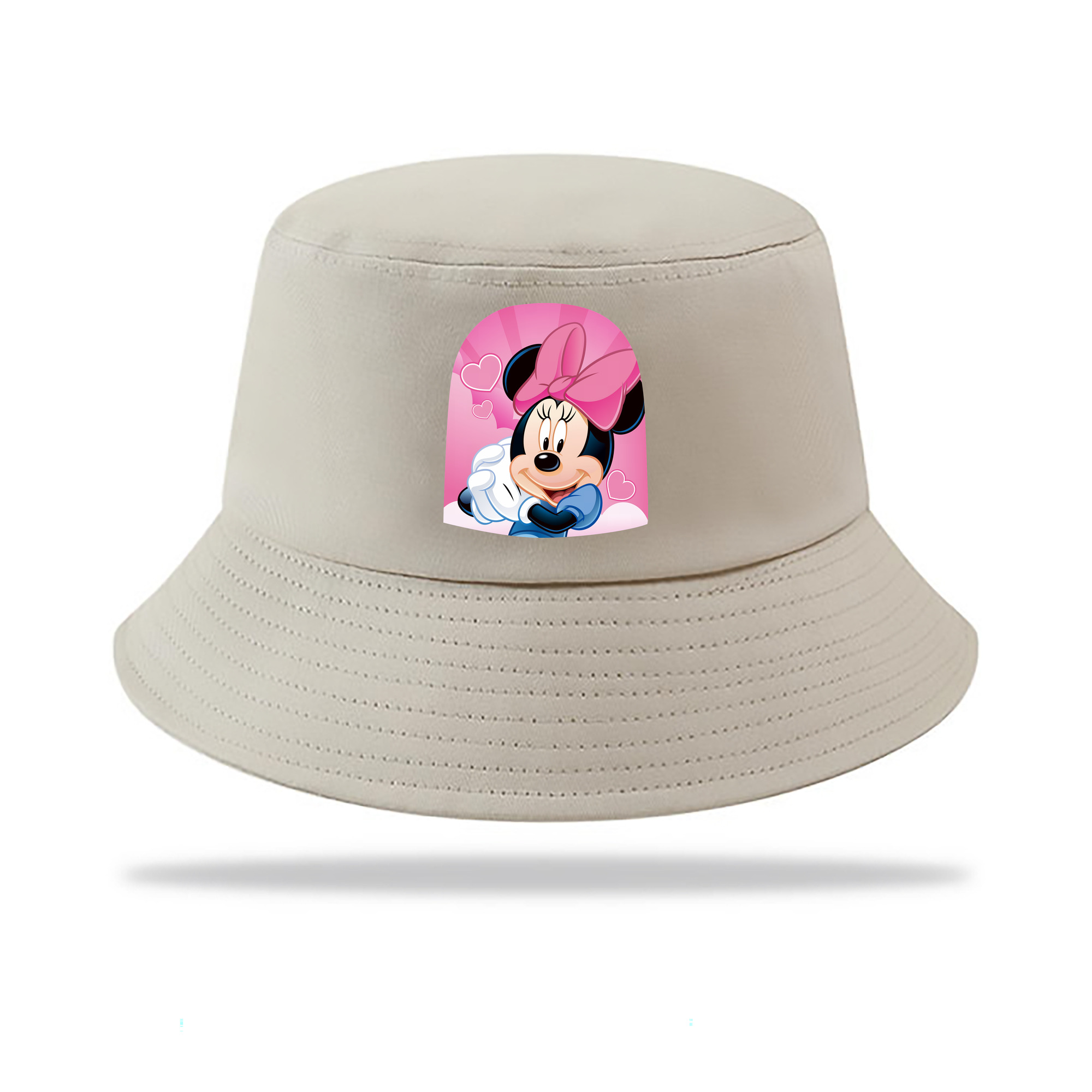 （画像用） ミッキーマウス Mickey Mouse アウトドア日除けバケットハット
